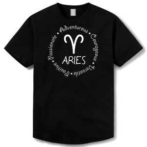 NEW Zodiac Aries T-shirt